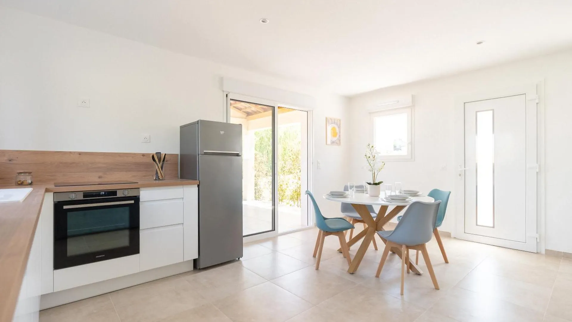 Villa Thym Marignane