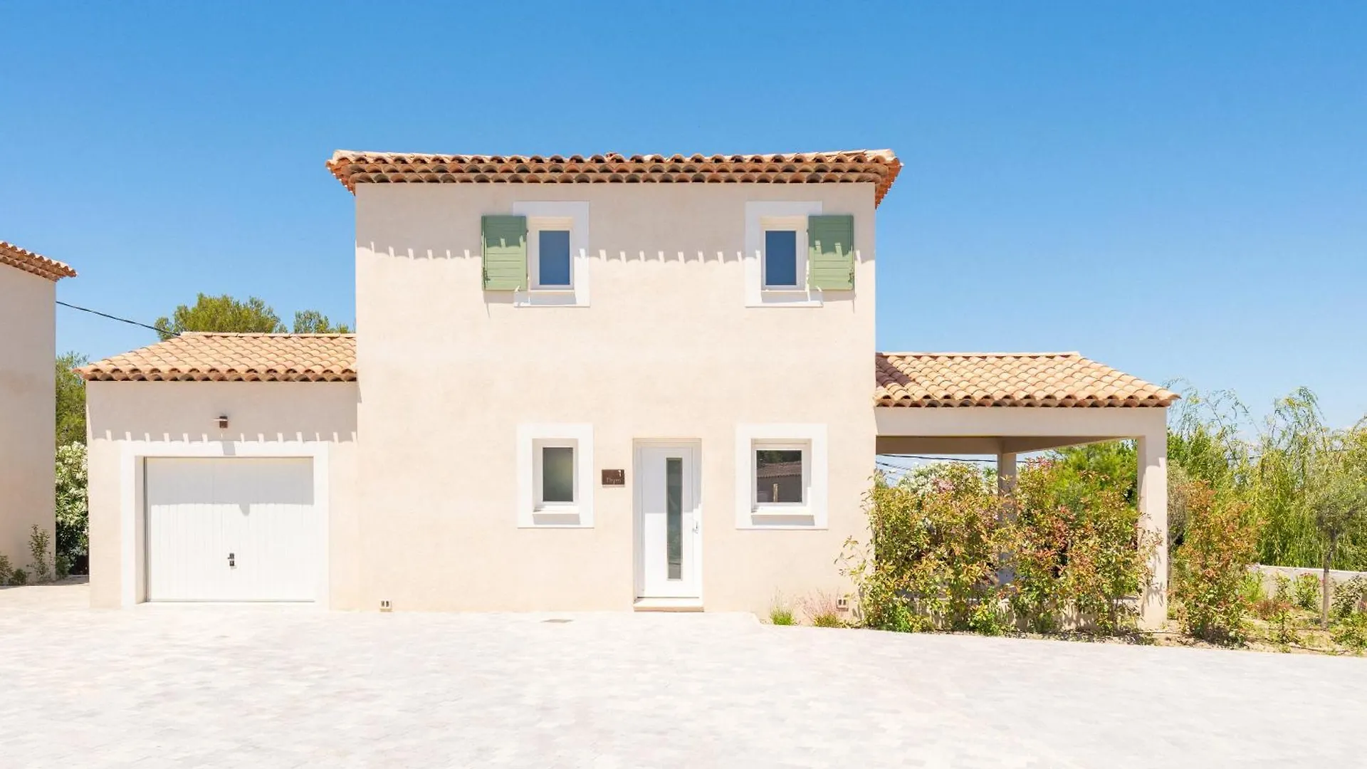 Villa Thym Marignane France