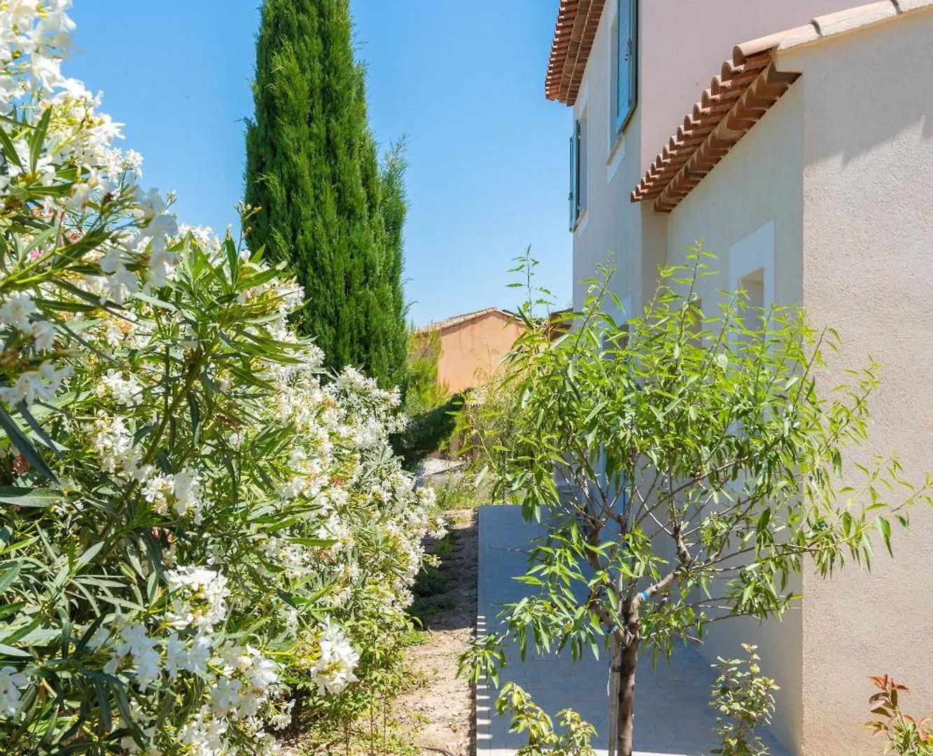 Villa Thym Marignane