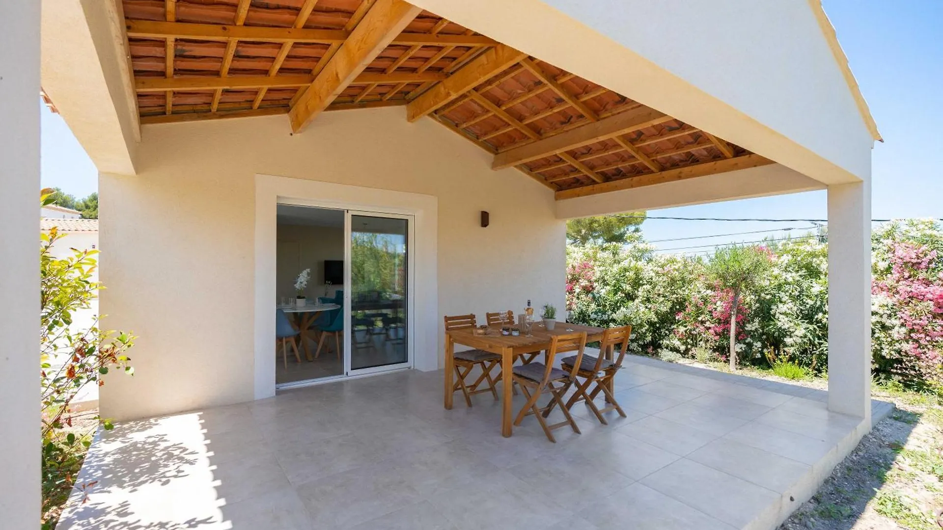 Villa Thym Marignane