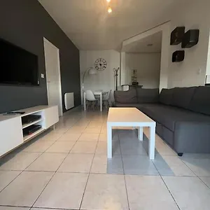 T2 Avec Terrasse Appartement