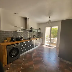 Maison 6 Personnes Avec Jardin Hébergement de vacances